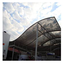 Estructuras y Velarias